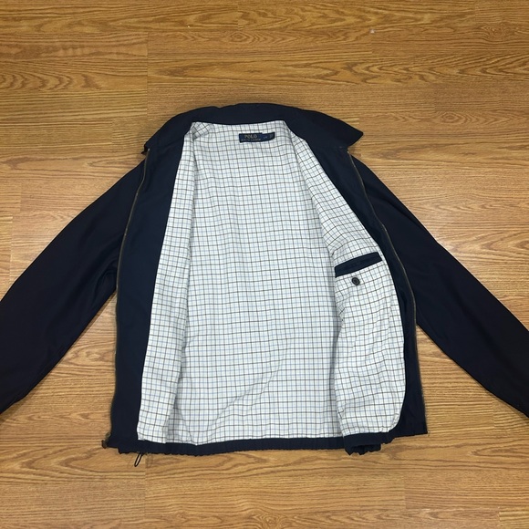 [NEED GONE, SEND OFFERS] Polo Ralph Lauren Men’s Large Bomber Jacket - Picture 3 of 3